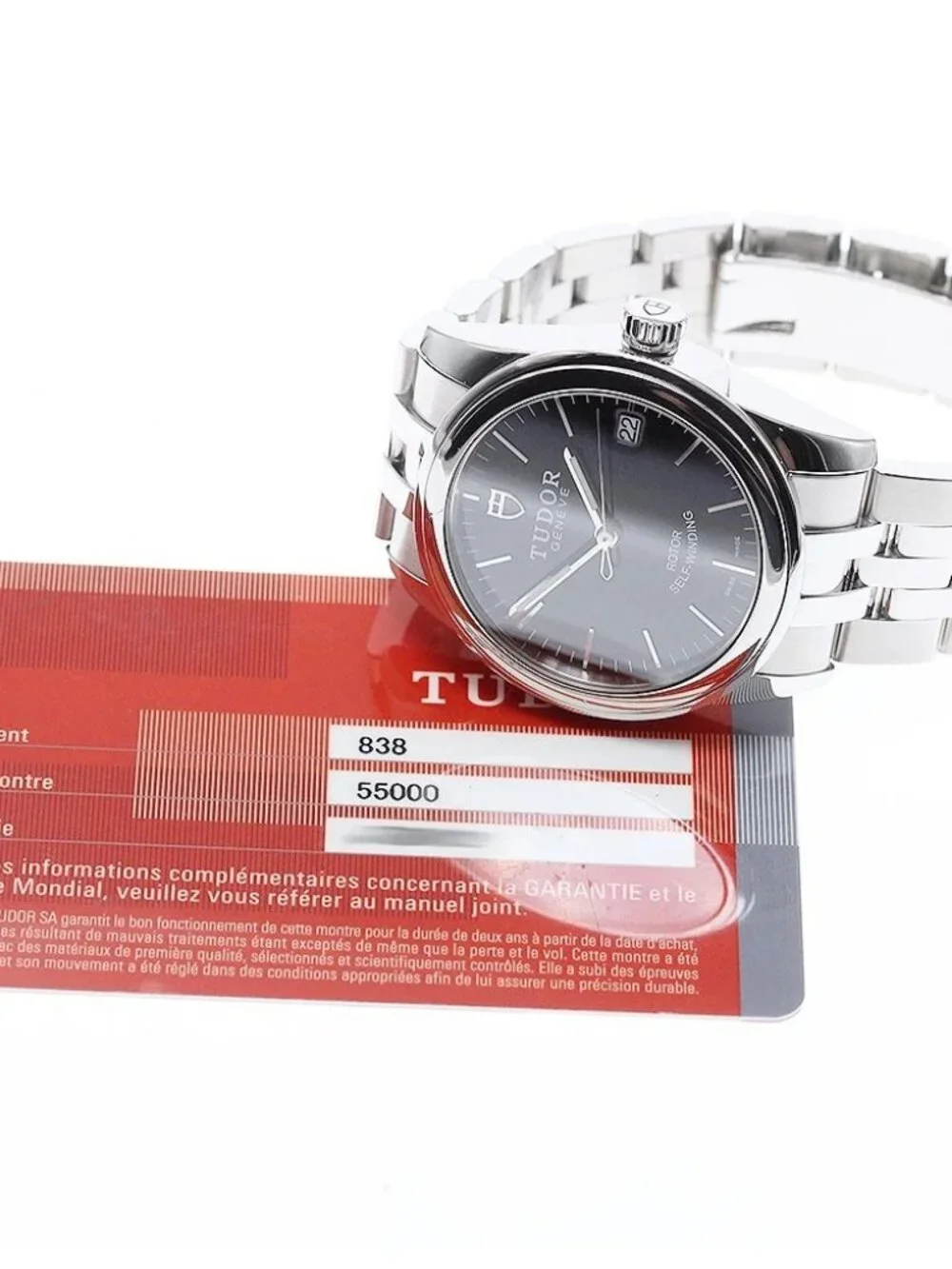 Tudor product details